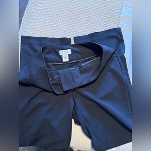 Elle Elegant Black Trousers